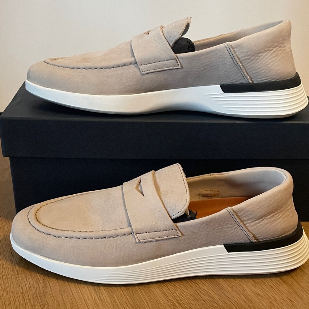Men's Crossover Loafer - Coast